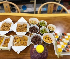 地石麗股份8月生日會(huì)│在奮斗的歲月里，感謝有你